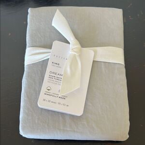 Pottery Barn Dream Brushed Organic Cotton Sham